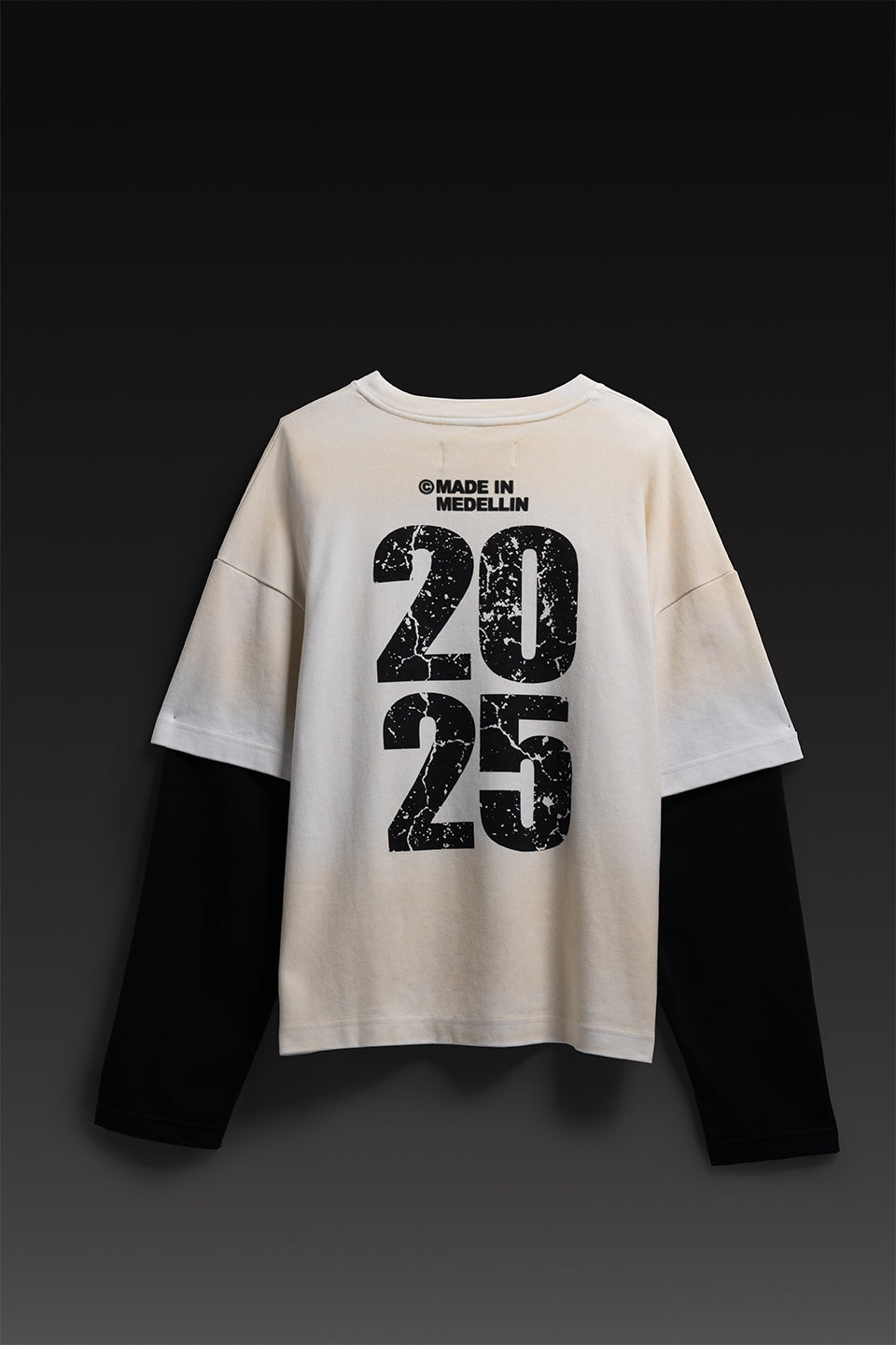 BACK TO THE RAYO LONGSLEEVE TEE