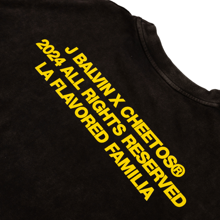 J Balvin x Cheetos Flavored Camiseta 