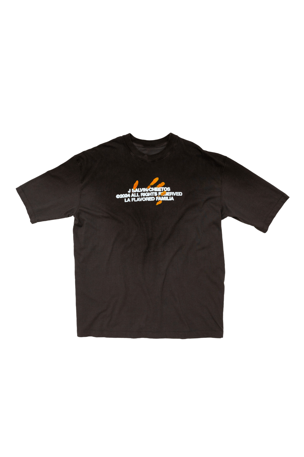 PROJECT X Tシャツ サイズXL J Balvin Shop | J BALVIN X CHEETOS T-SHIRT BLACK