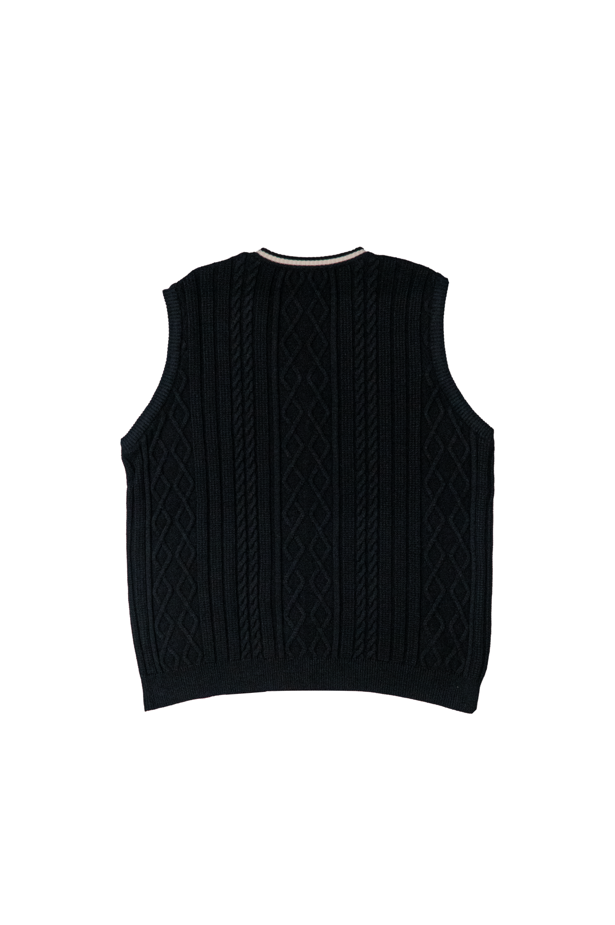 OMERTA KNITTED VEST
