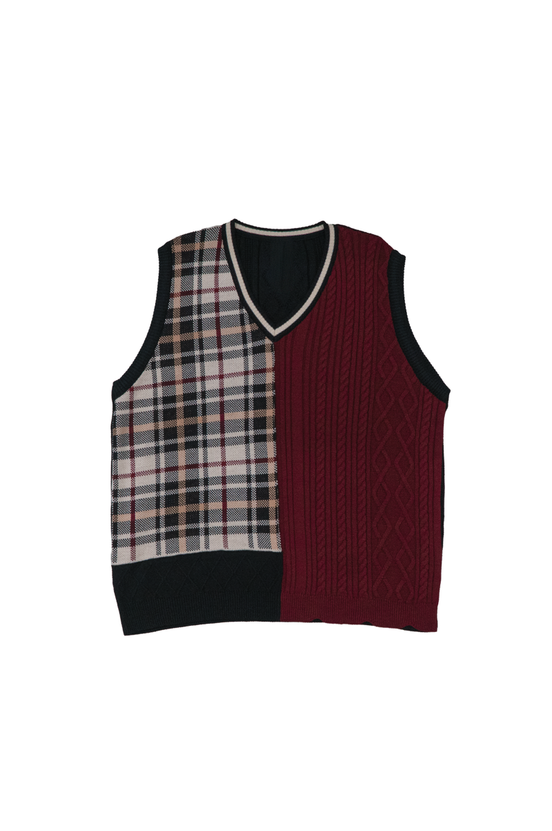 OMERTA KNITTED VEST