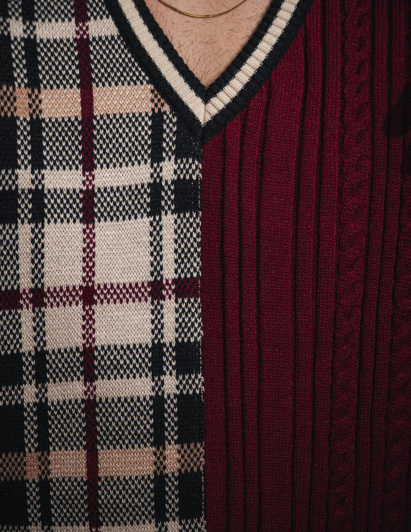 OMERTA KNITTED VEST