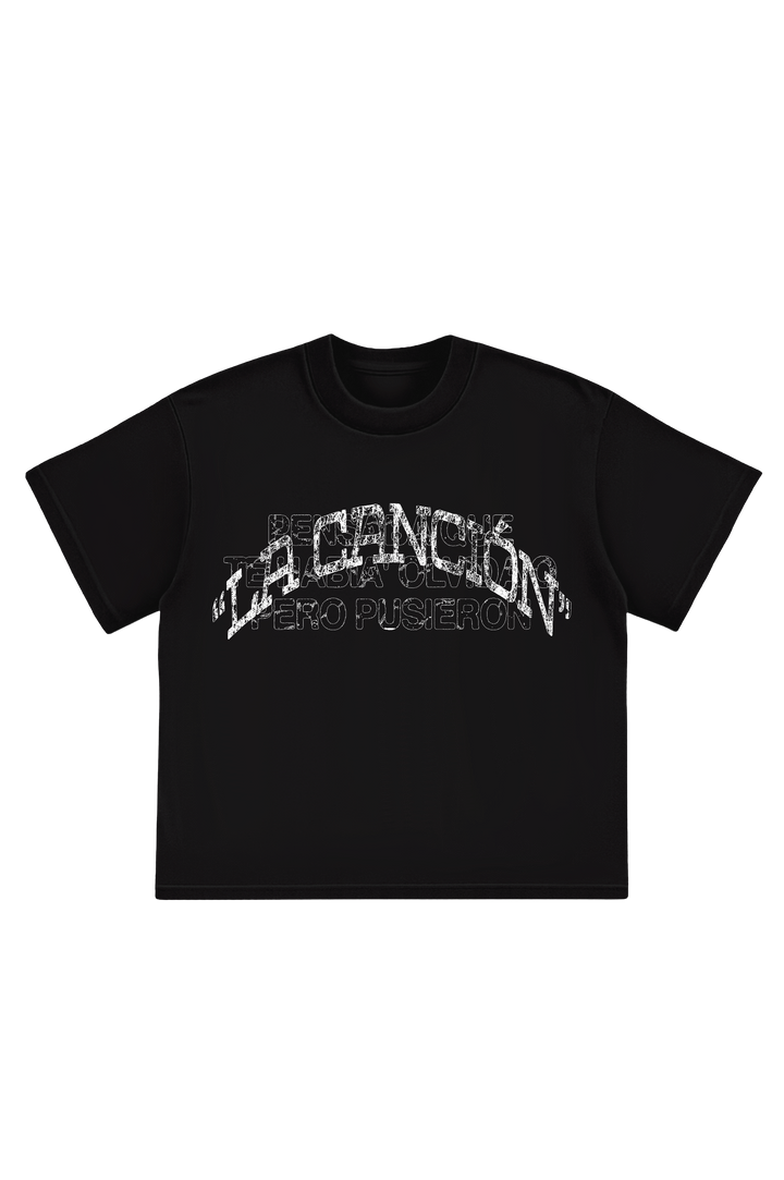LA CANCION HIT T-SHIRT