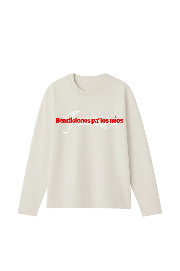 LA FAMILIA HIT LONGSLEEVE T-SHIRT