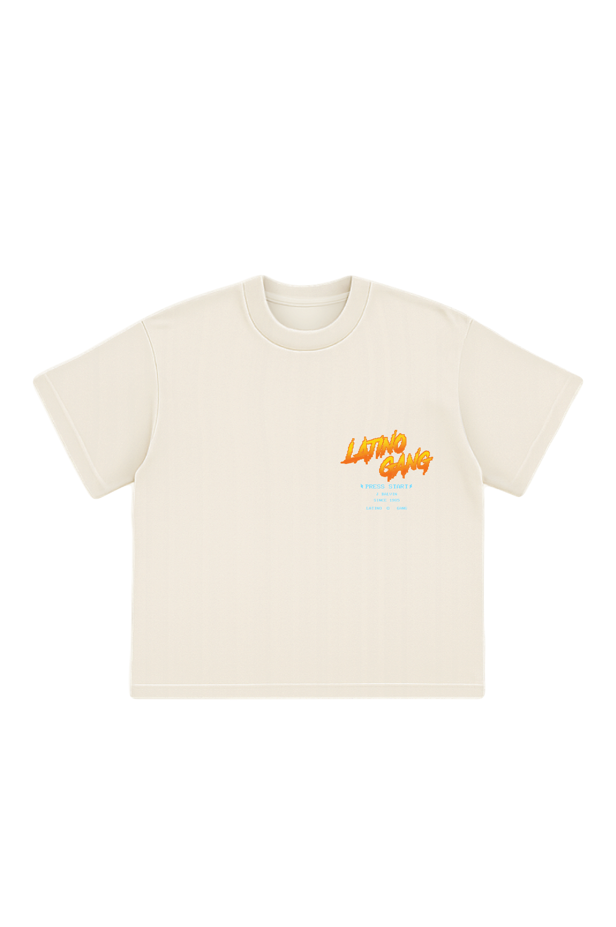 T SHIRT AM LATINO GANG
