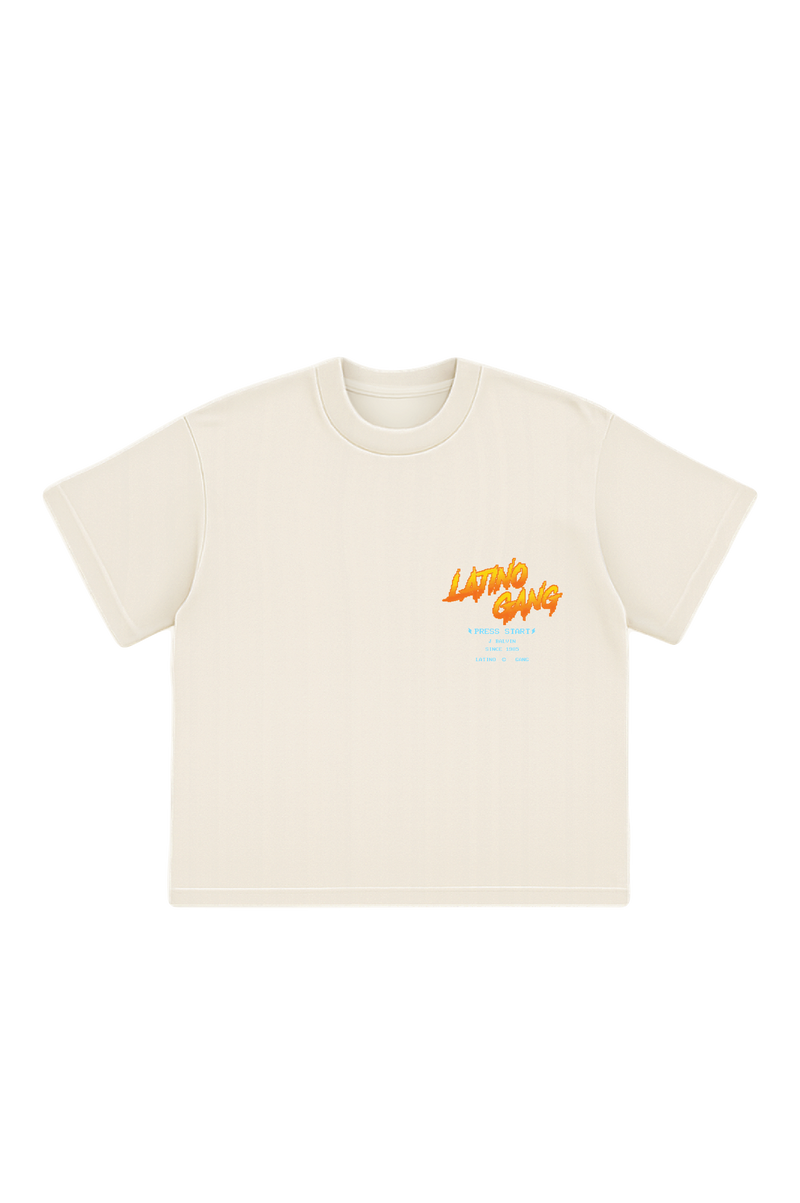 T SHIRT AM LATINO GANG
