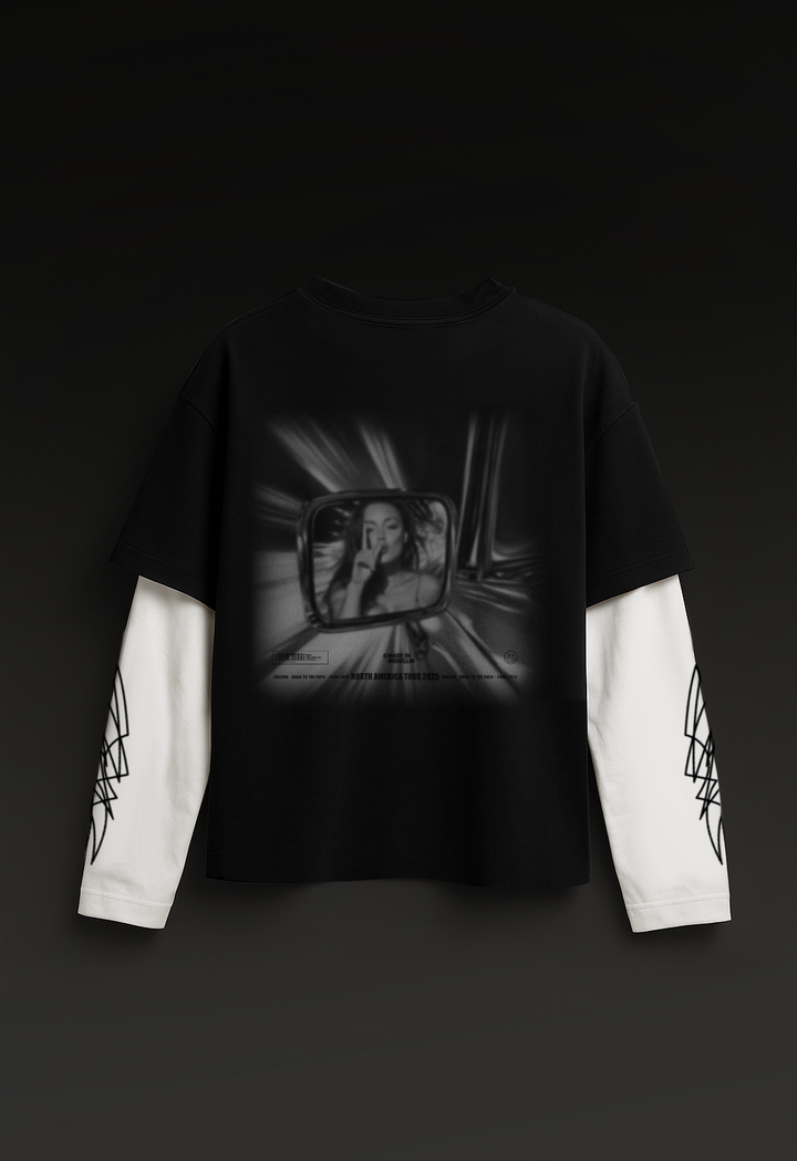 POLVO DE TU VIDA LONGSLEEVE TEE