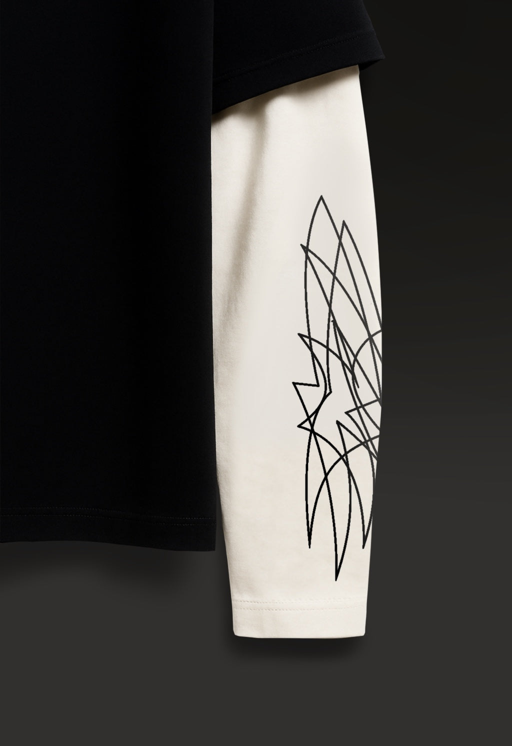 POLVO DE TU VIDA LONGSLEEVE TEE