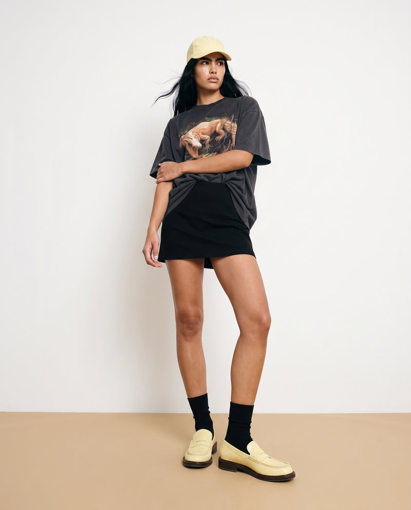 J BALVIN AMAZONAS TEE – VINTAGE BLACK