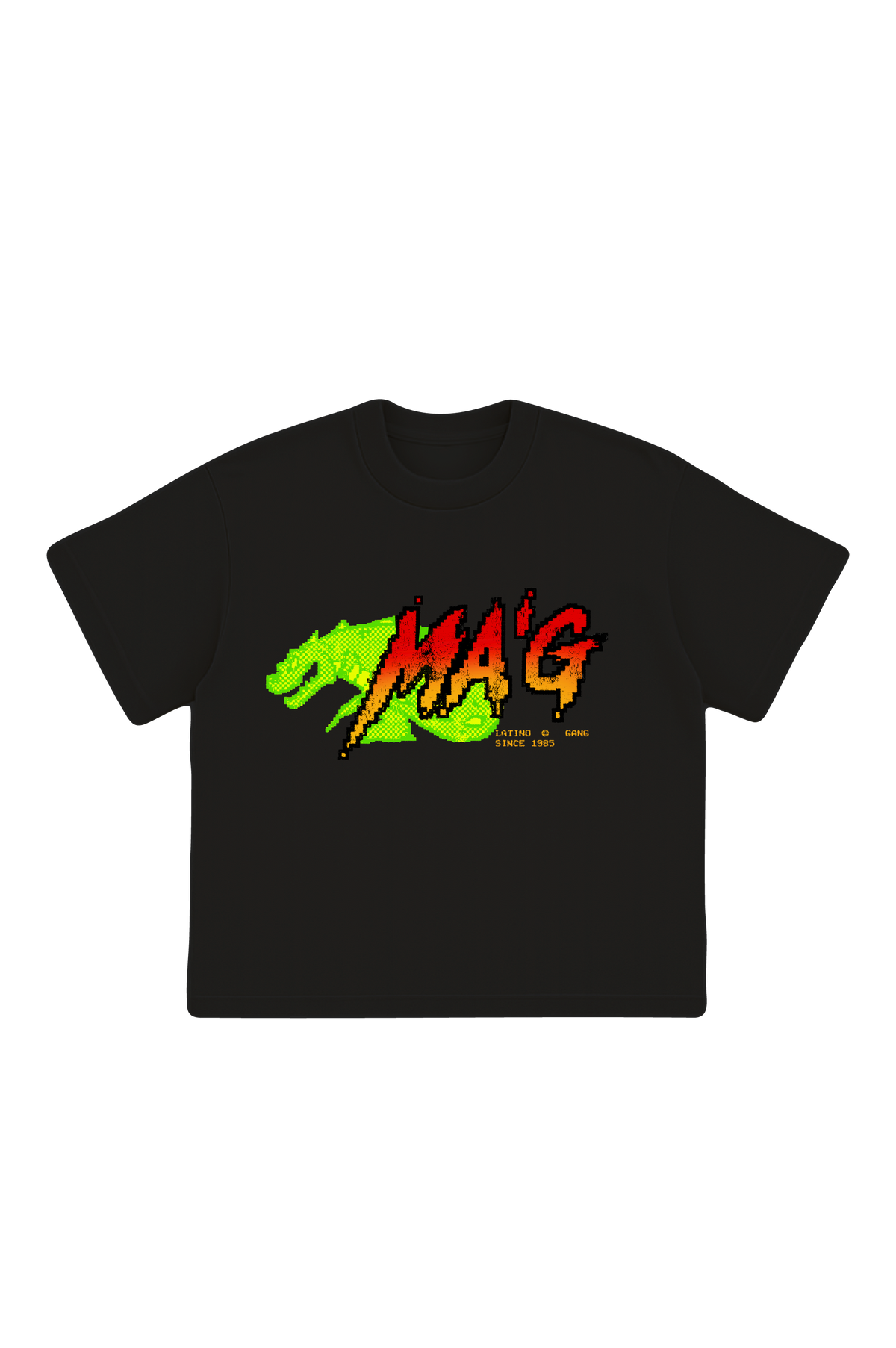 T SHIRT AM MAG