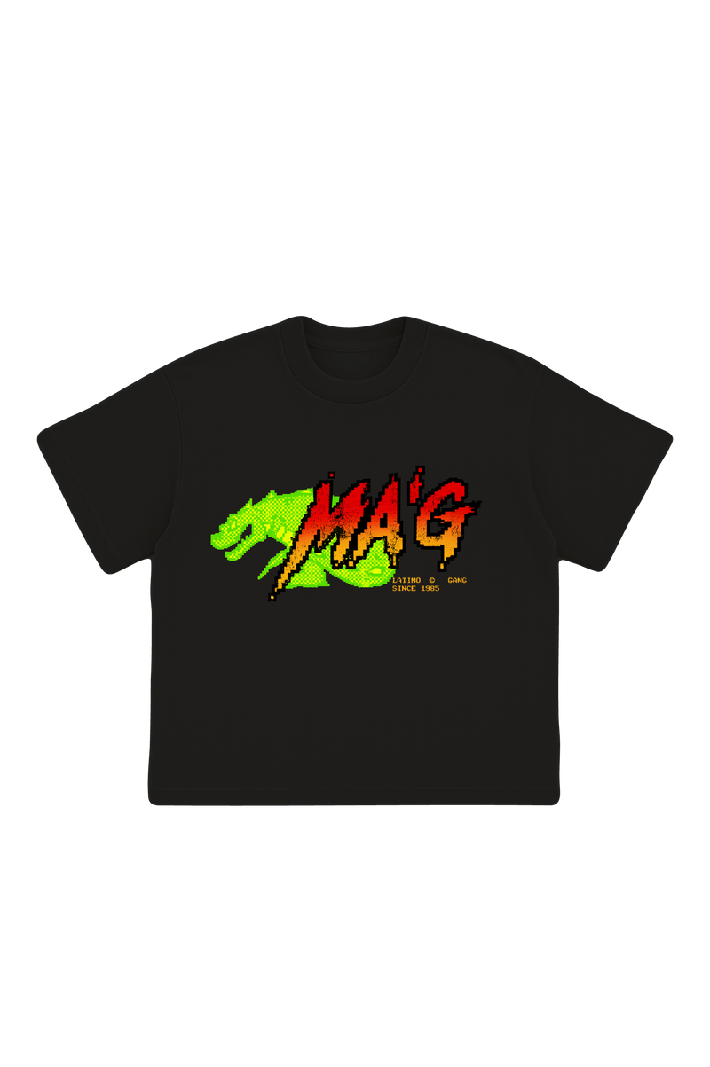 T SHIRT AM MAG