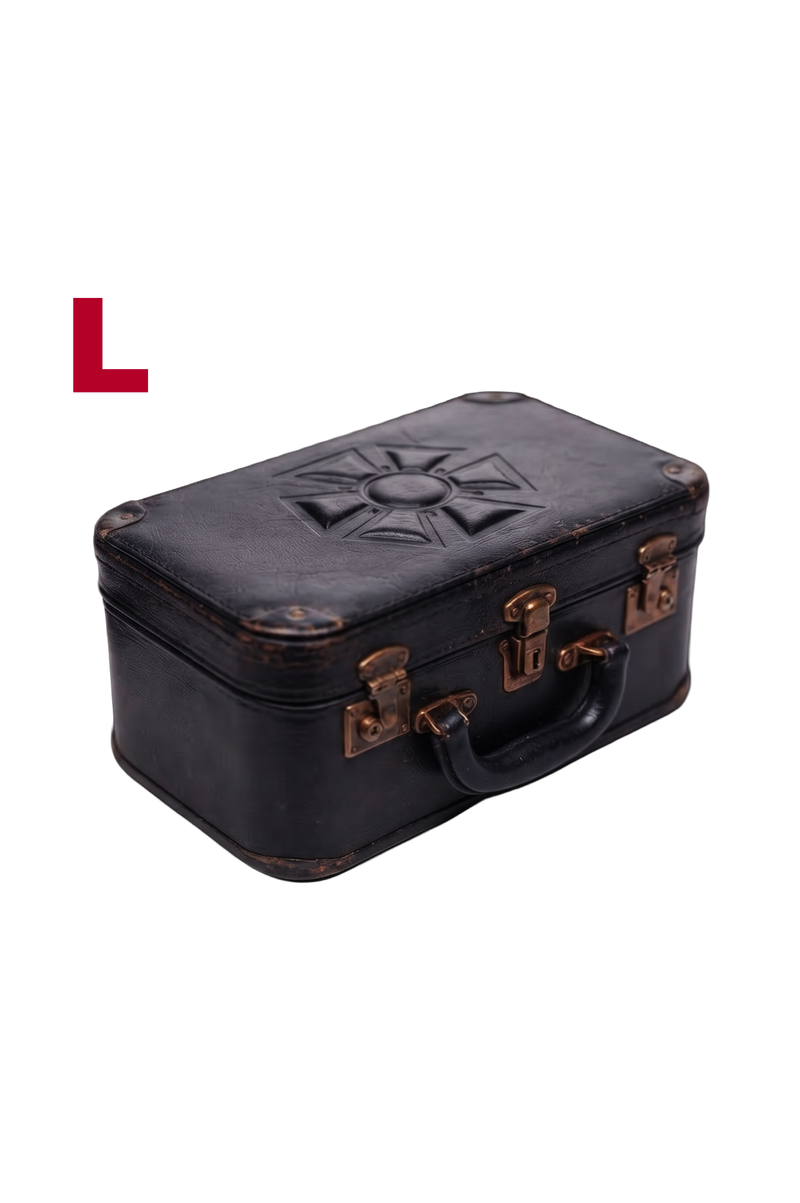 L OMERTA ESSENTIAL MYSTERY BOX