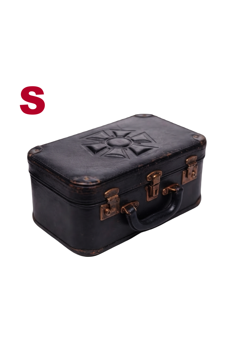 S OMERTA ESSENTIAL MYSTERY BOX