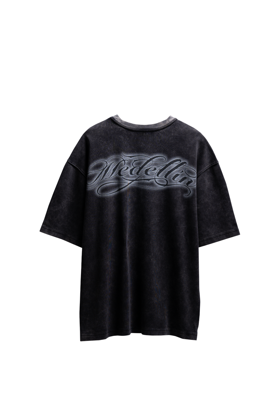 MEDELLIN RAYO BLACK TEE