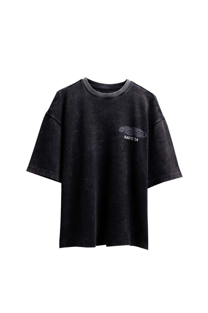 MEDELLIN RAYO BLACK TEE