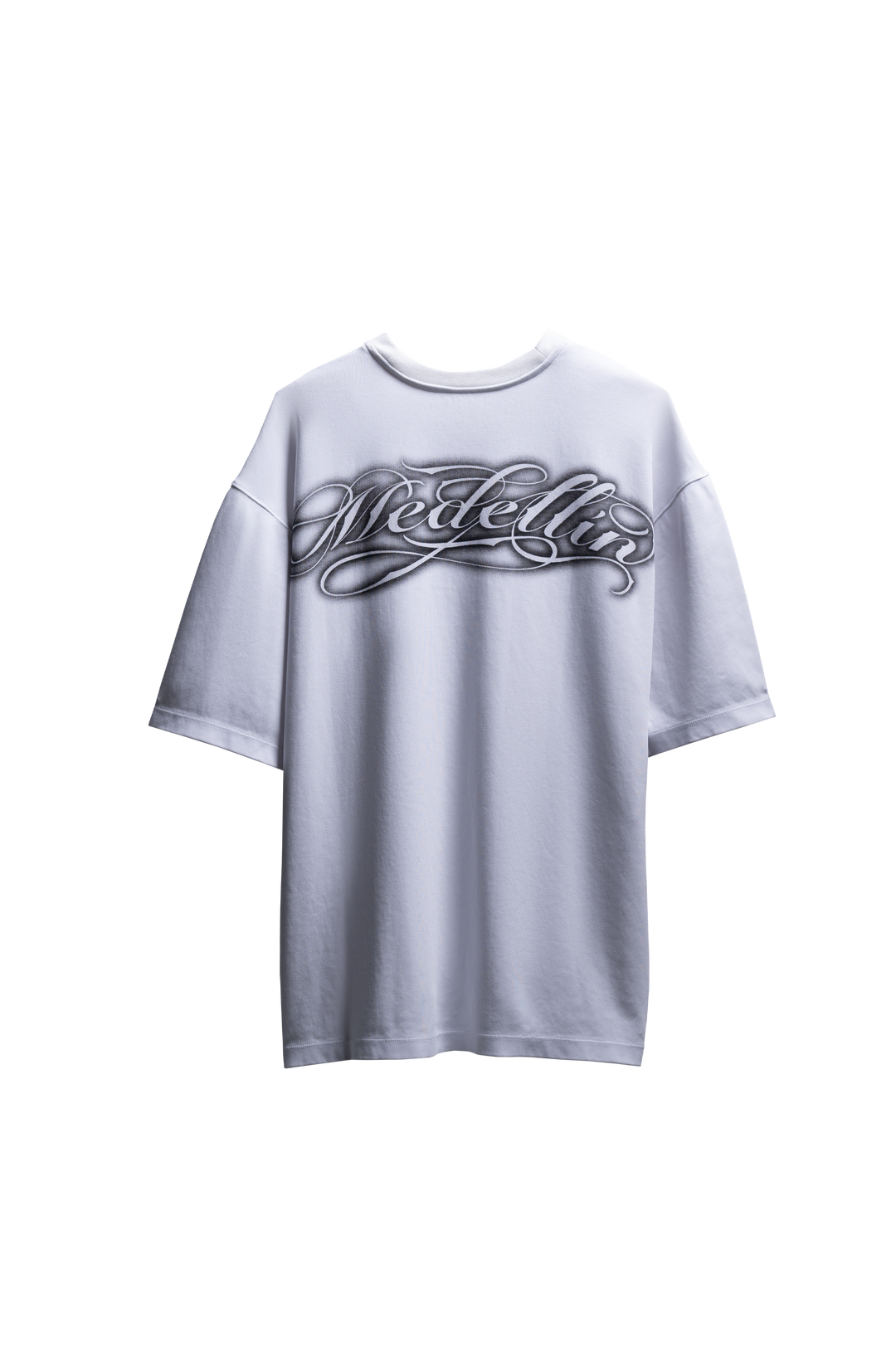 MEDELLIN RAYO WHITE TEE