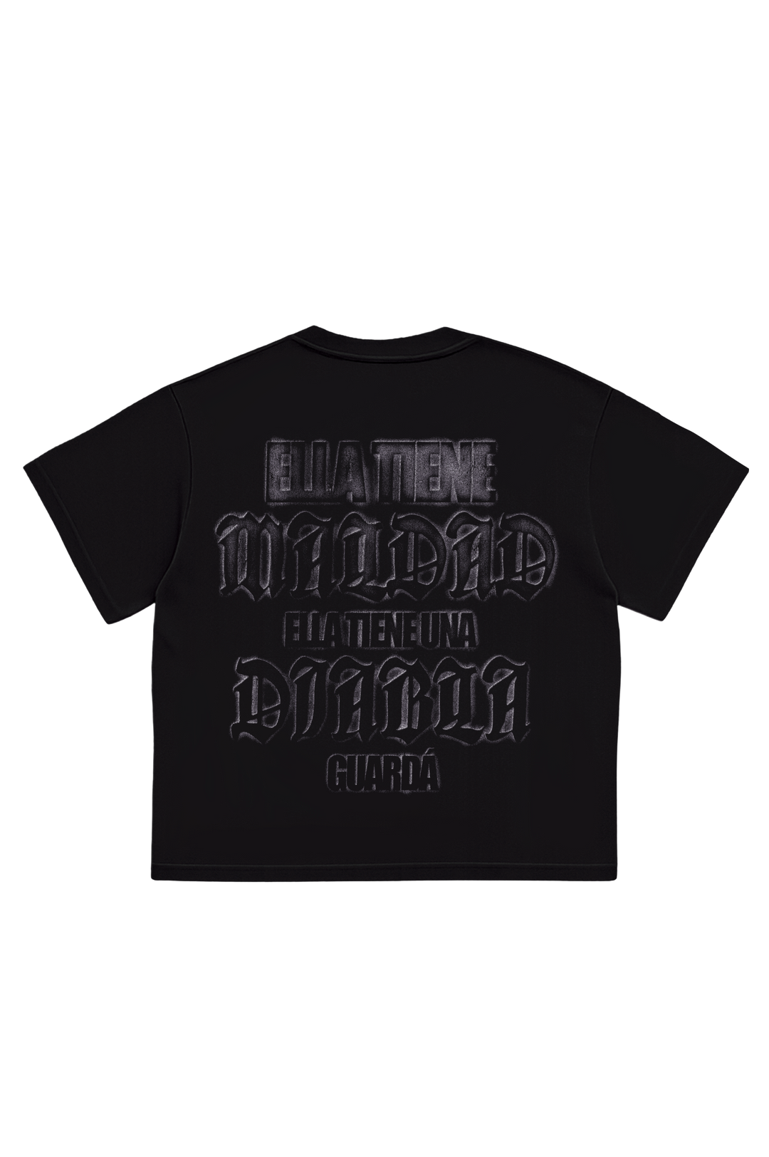 NEGRO HIT T-SHIRT
