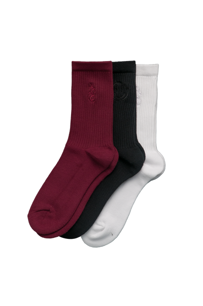 OMERTA SOCKS 3 PACK