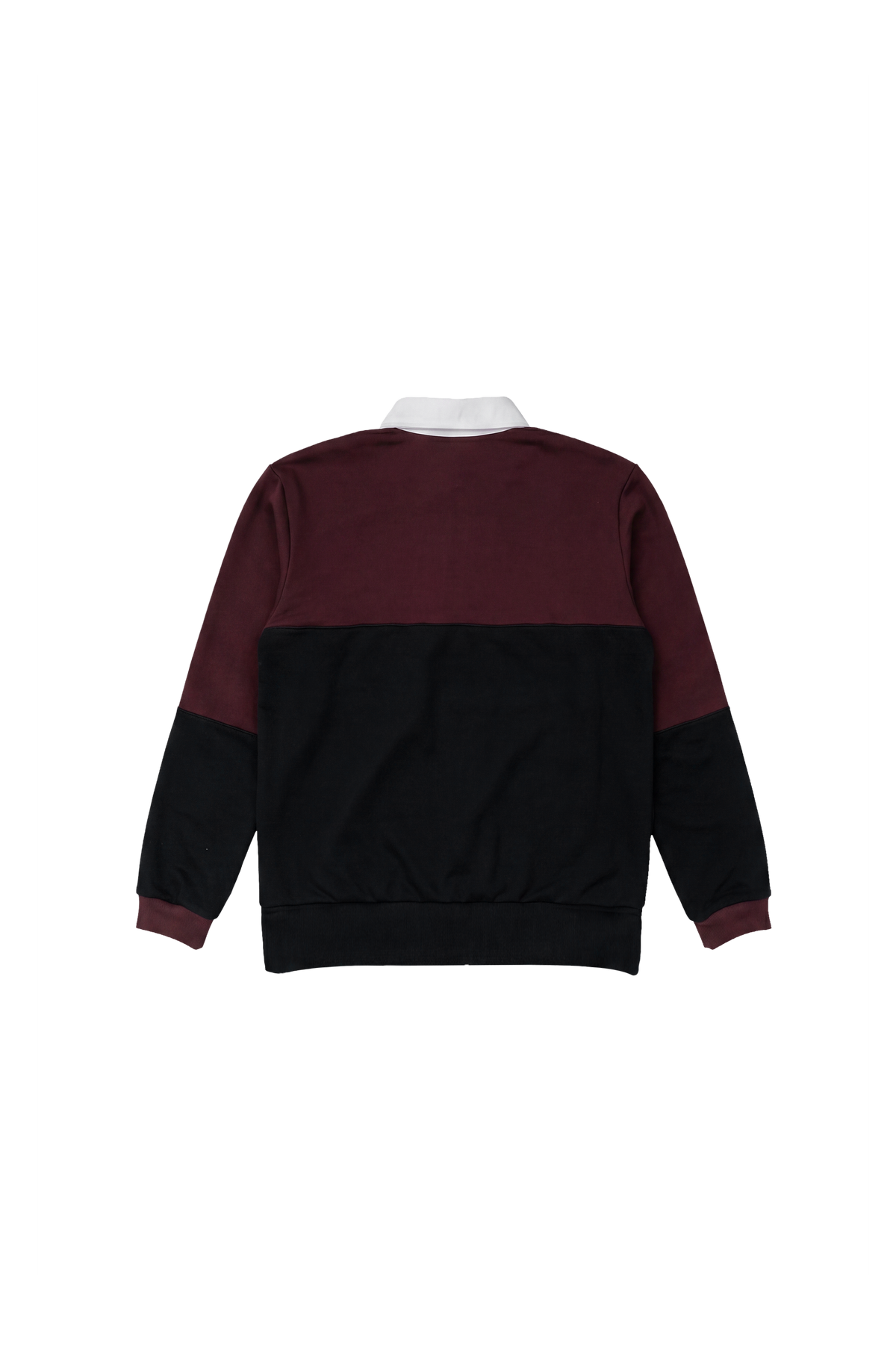 OMERTA LONG SLEEVE POLO