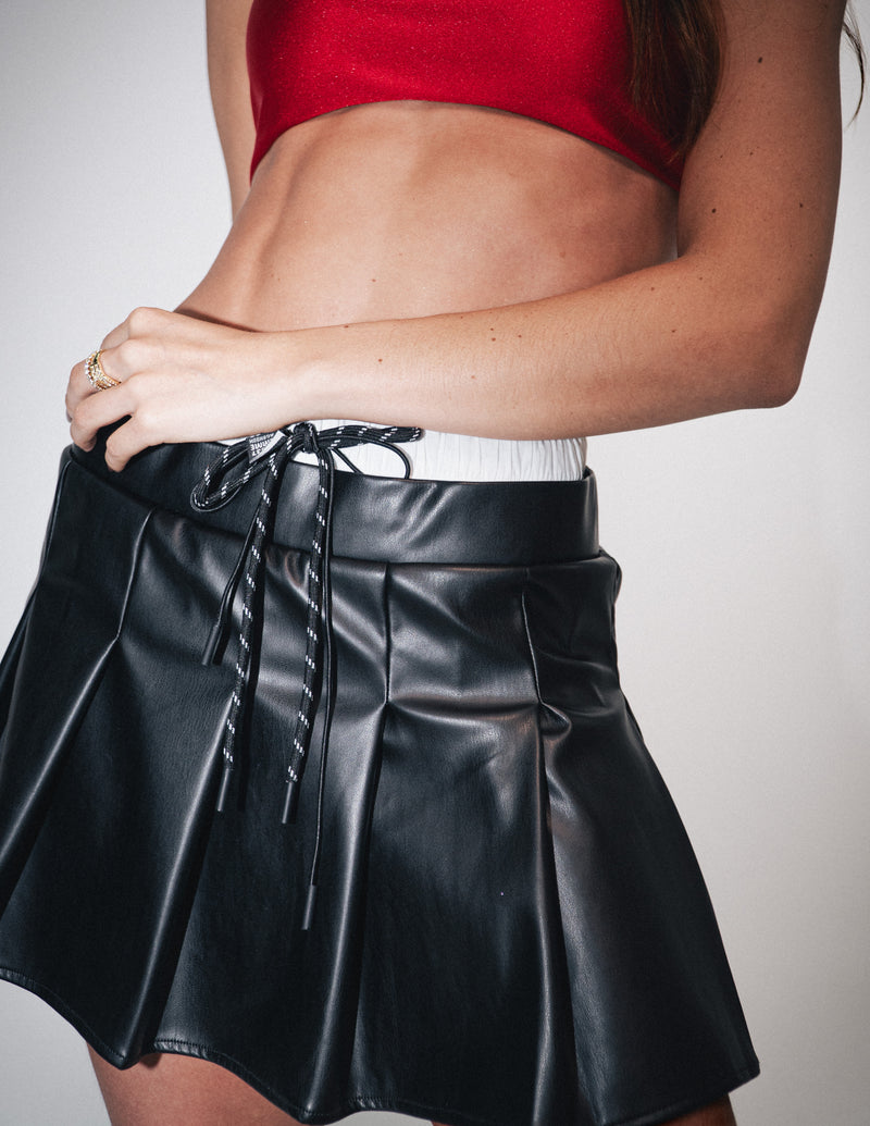 OMERTA MINI SKIRT