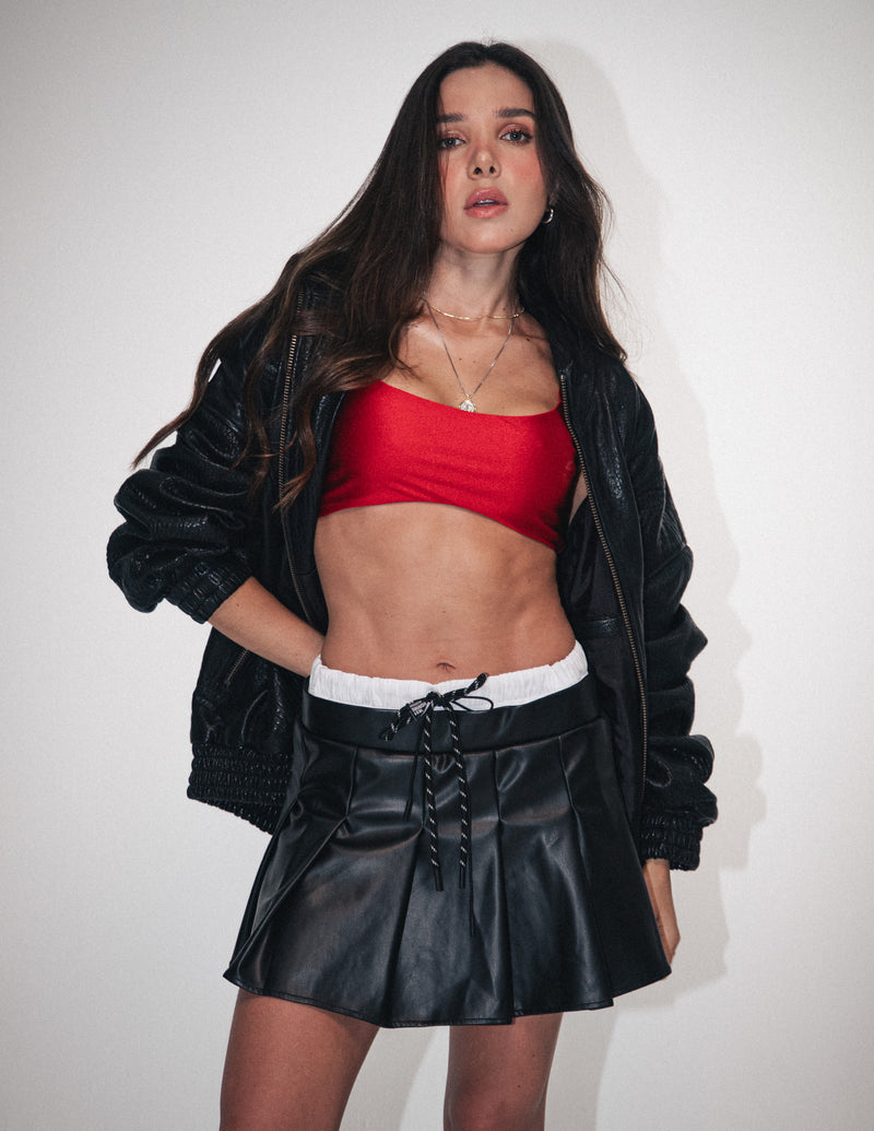 OMERTA MINI SKIRT