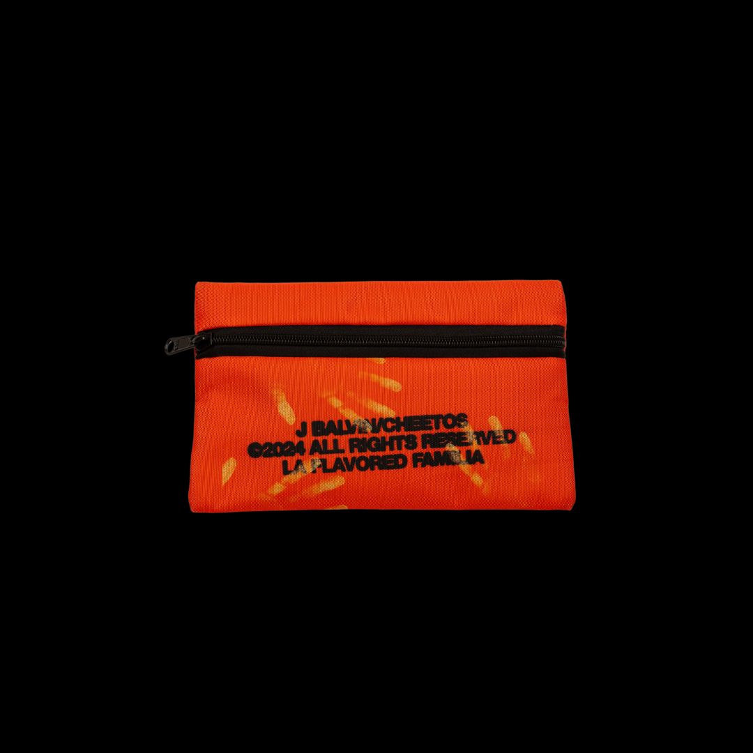 J BALVIN X CHEETOS PENCIL POUCH