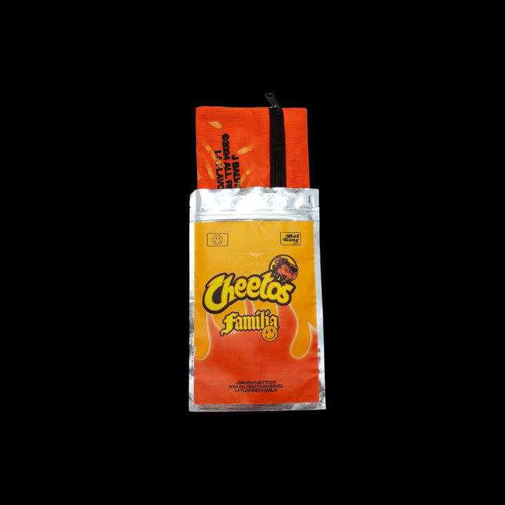 J Balvin x Cheetos Pencil Pouch