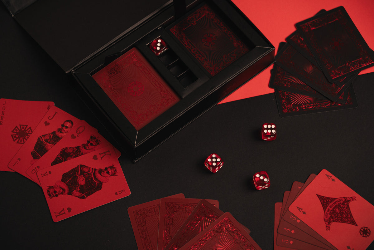 OMERTA GAME SET