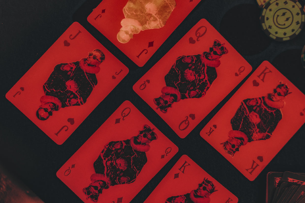 OMERTA GAME SET