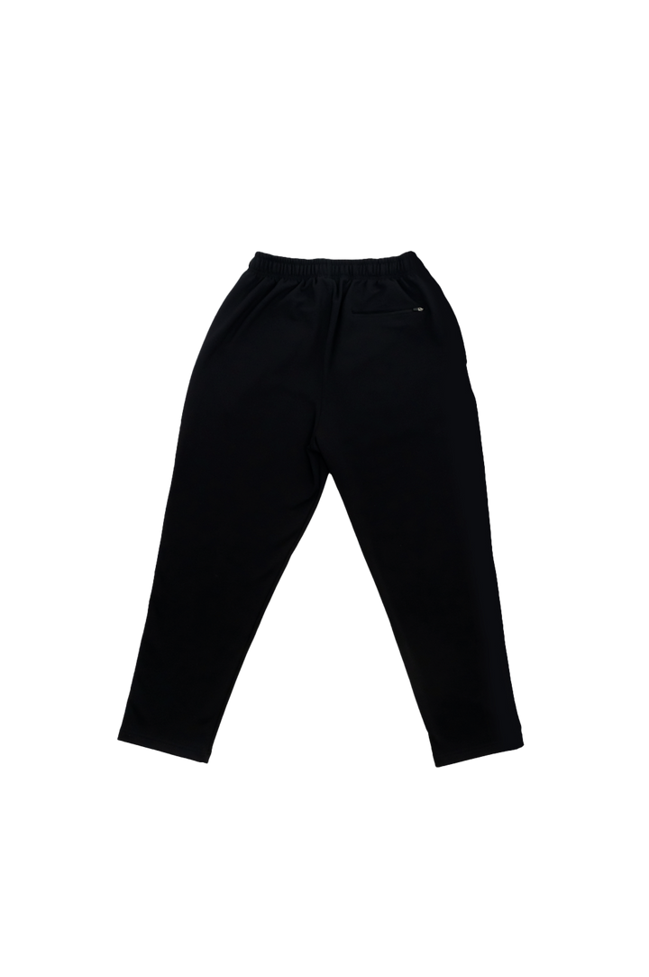PANTALONES DEPORTIVOS RAYO NEGROS