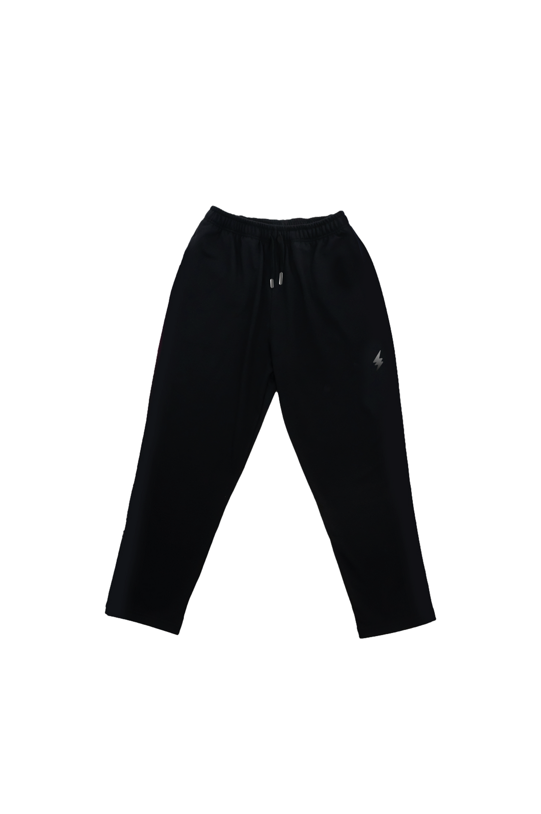 PANTALONES DEPORTIVOS RAYO NEGROS