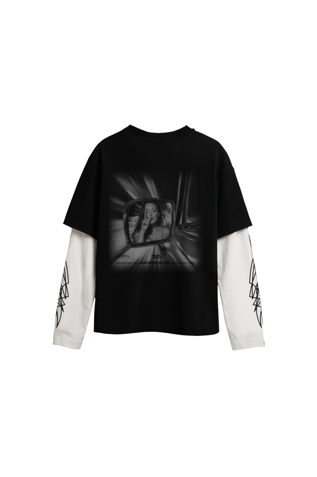 POLVO DE TU VIDA LONGSLEEVE TEE