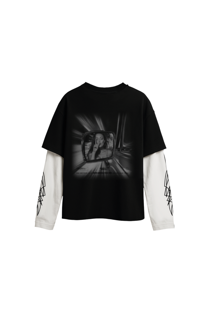 POLVO DE TU VIDA LONGSLEEVE TEE