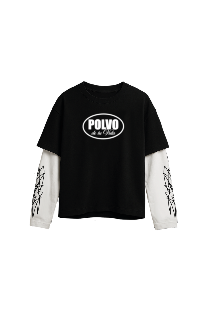 POLVO DE TU VIDA LONGSLEEVE TEE