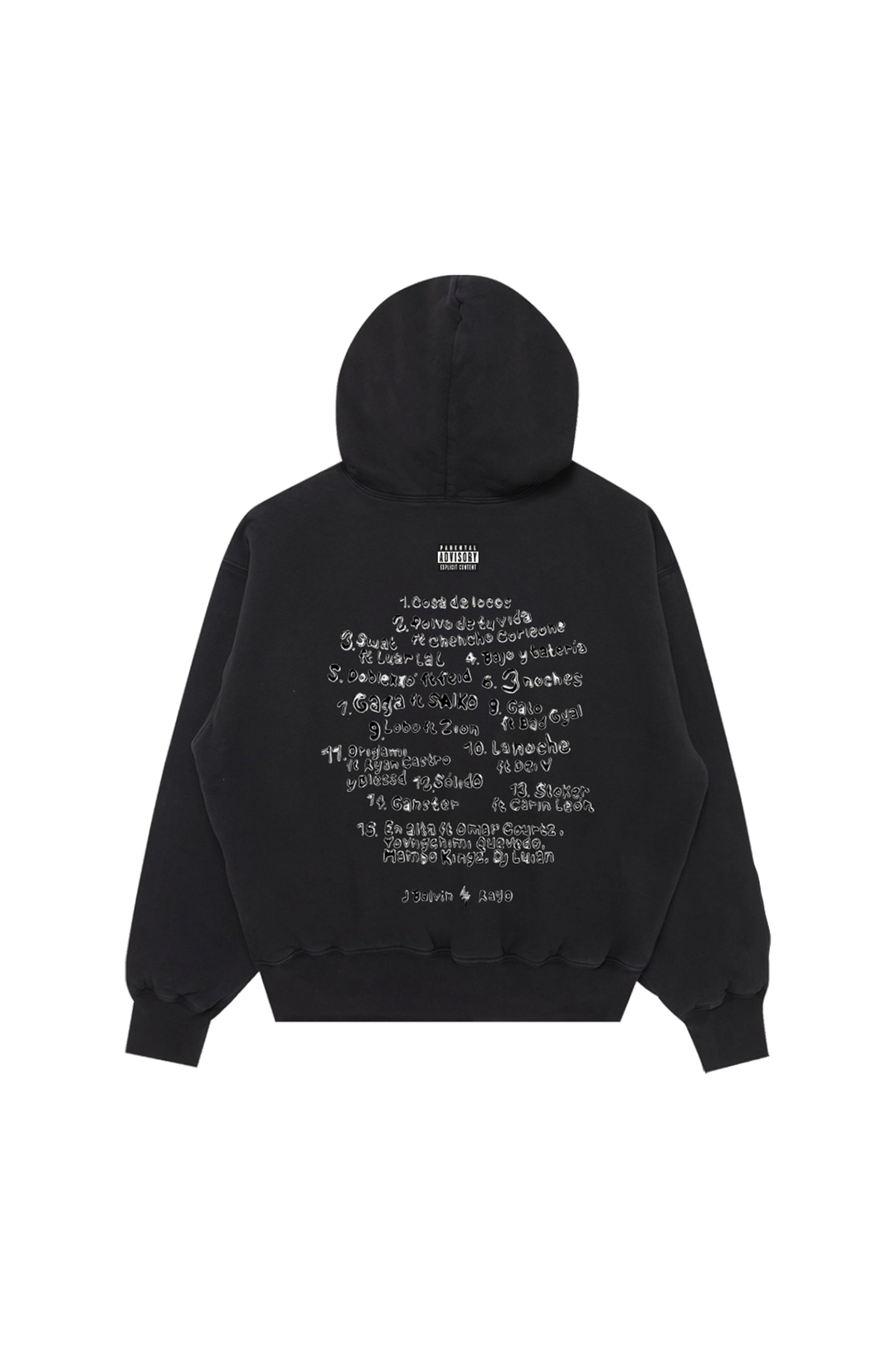 Sudadera Rayo 