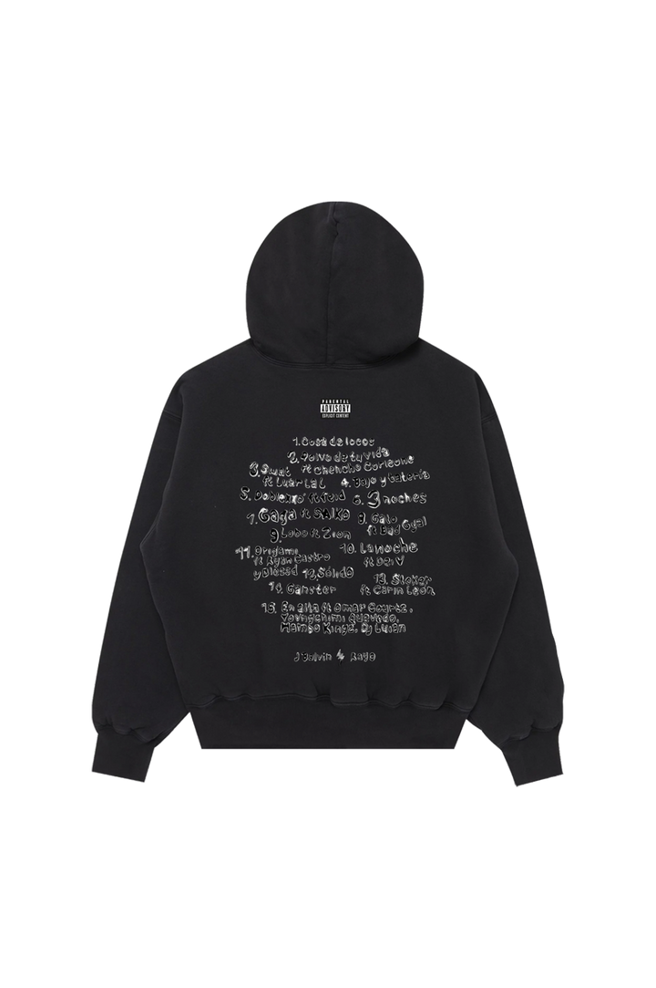 Sudadera Rayo 