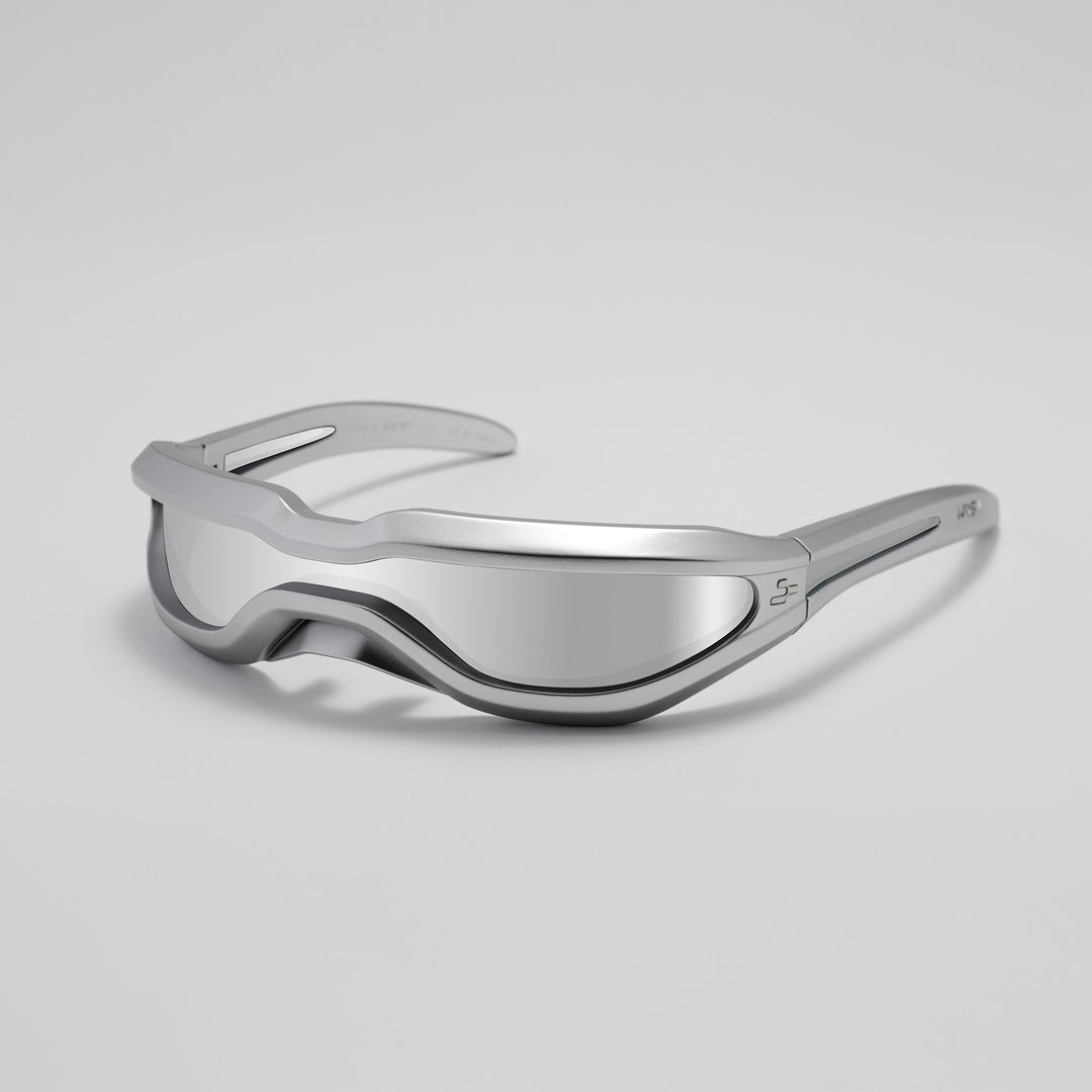 MARK II Chrome Stealth