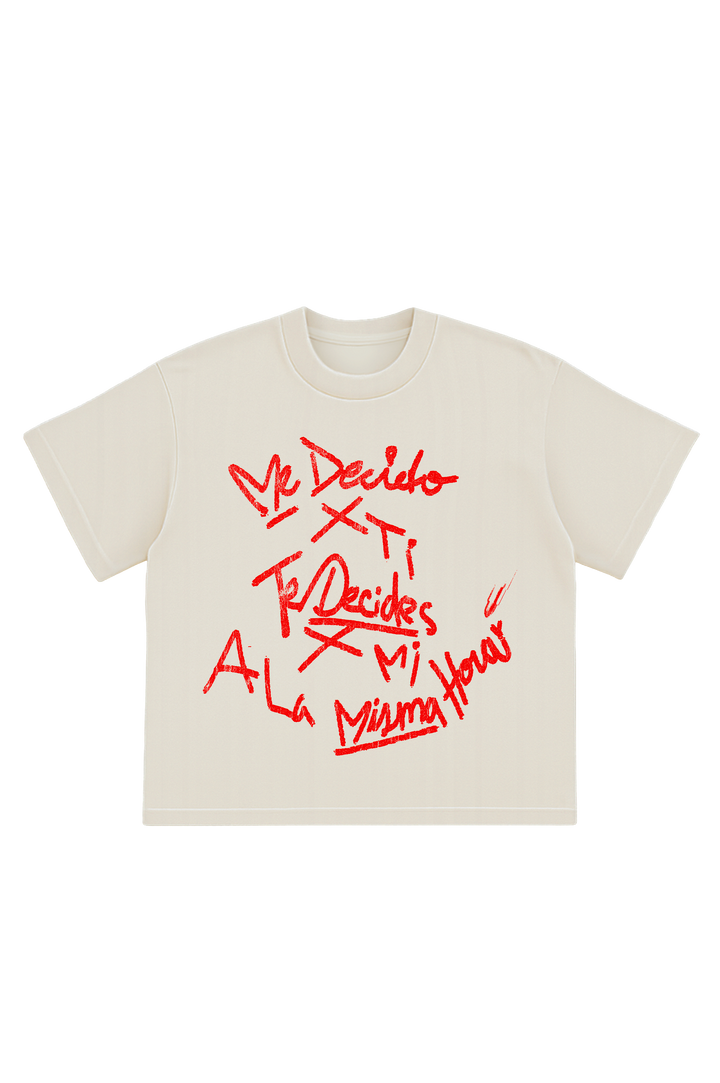 ROJO HIT T-SHIRT