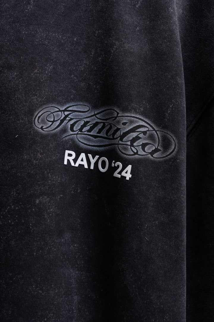 MEDELLIN RAYO BLACK TEE