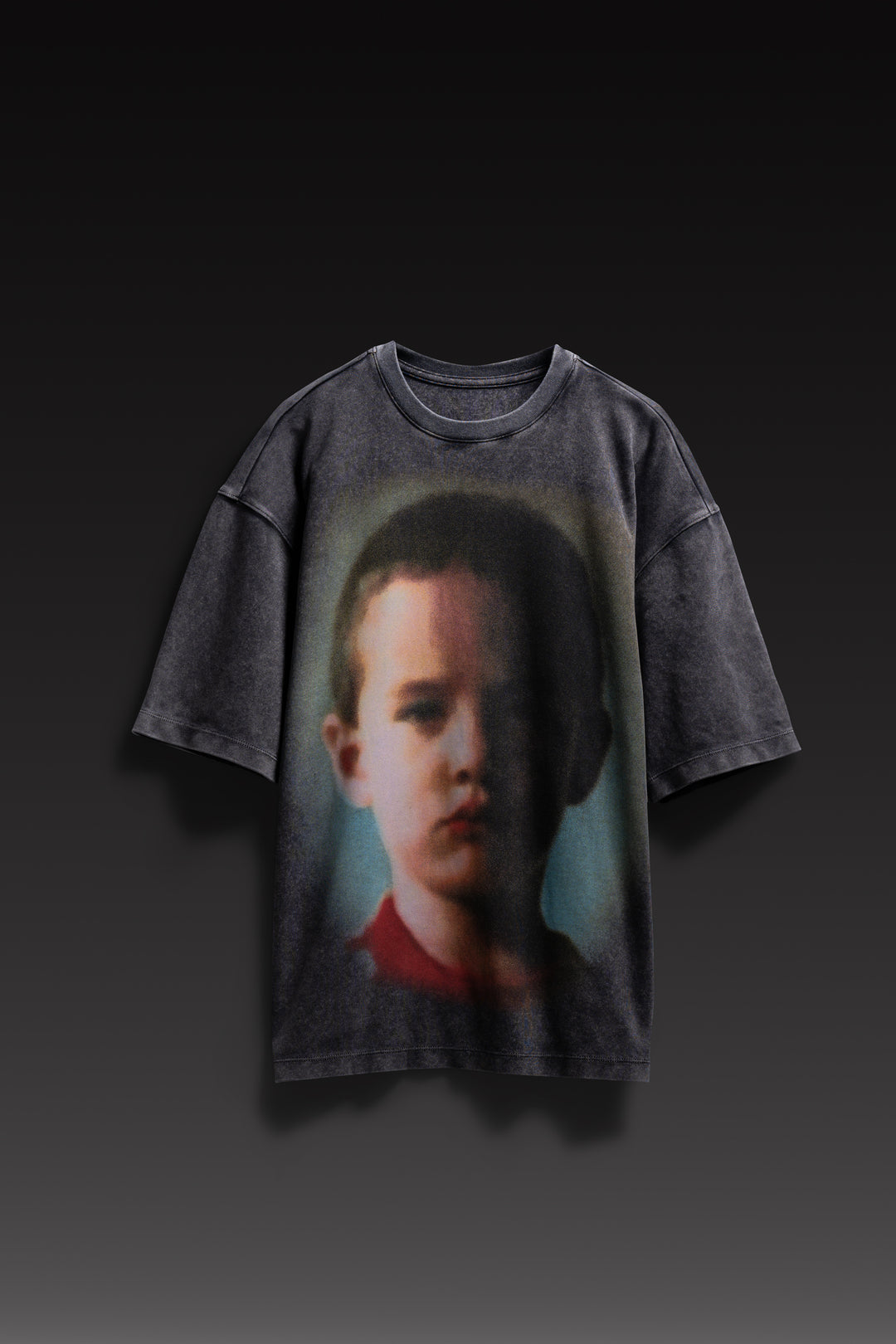 JB KID BLACK TEE