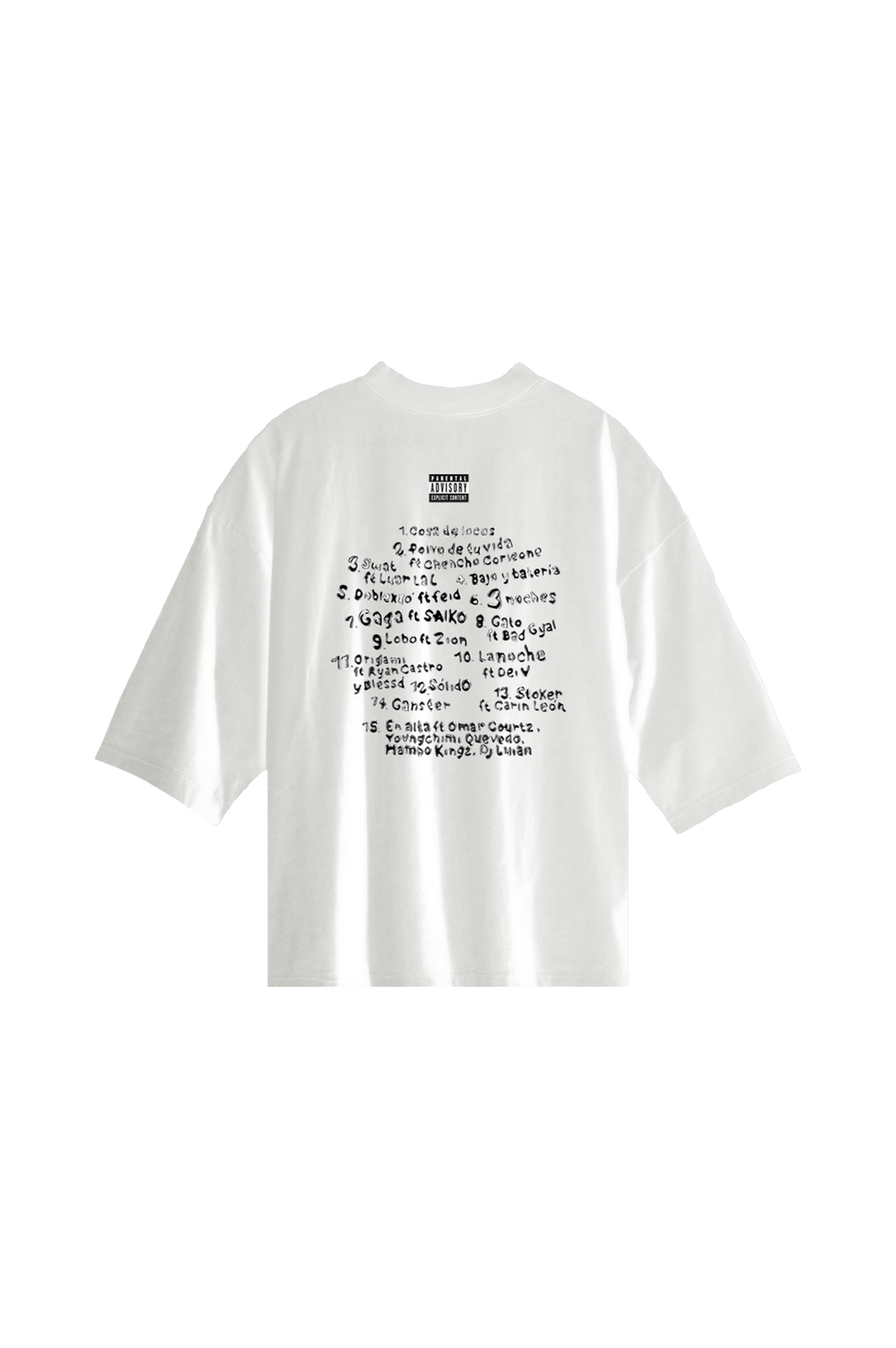 RAYO SILVER CAR T-SHIRT