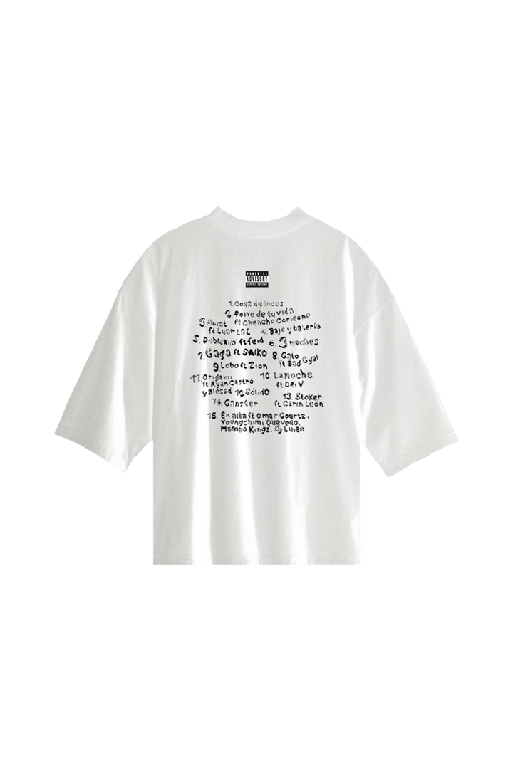 RAYO SILVER CAR T-SHIRT