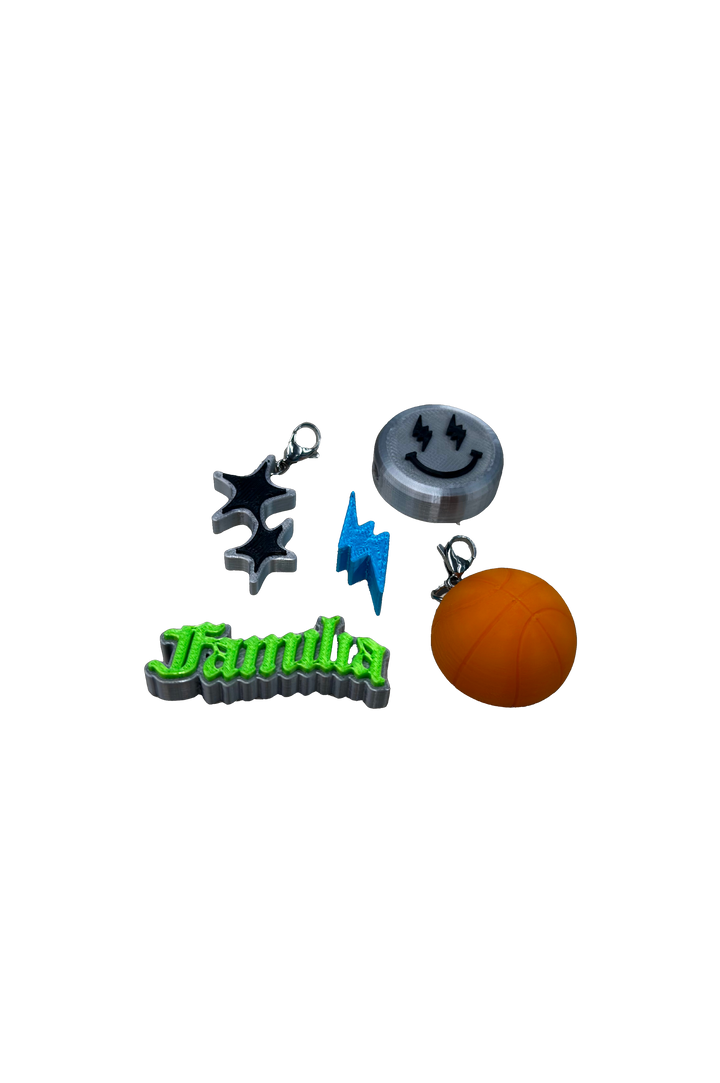 RAYO TOUR CHARMS