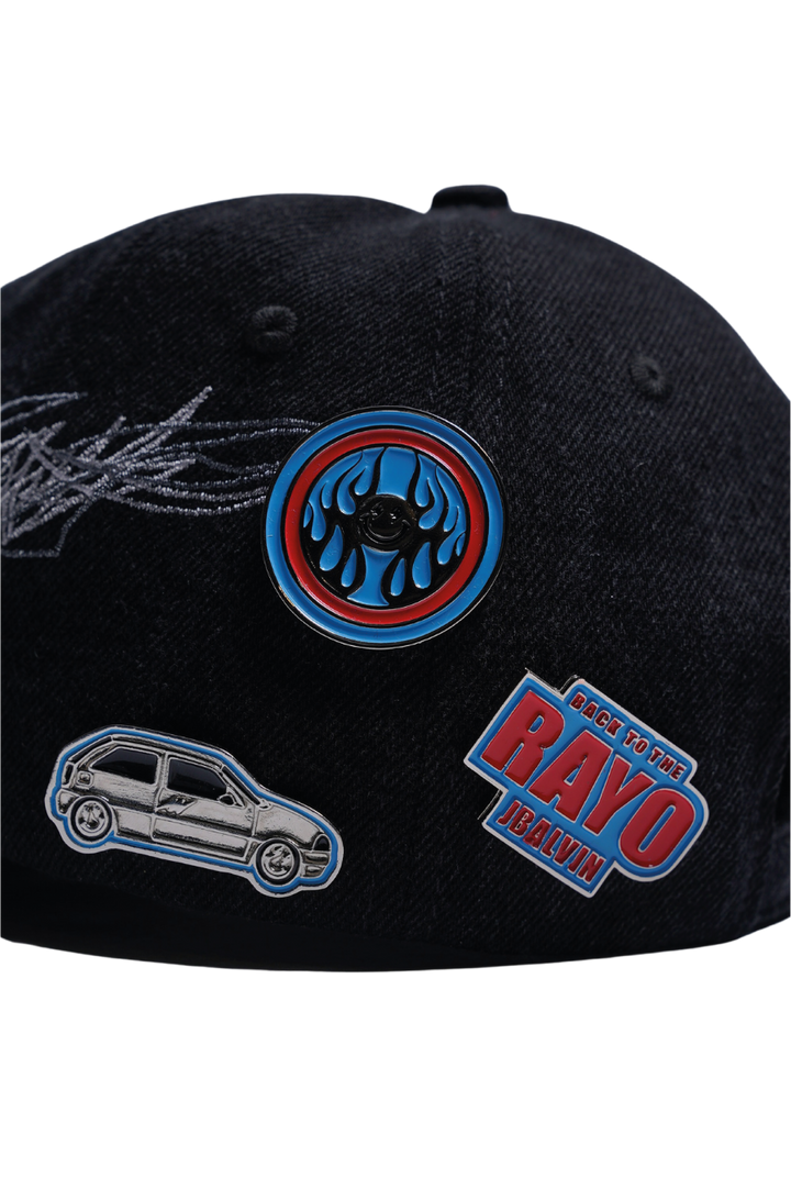 RAYO TOUR PIN SET X 3