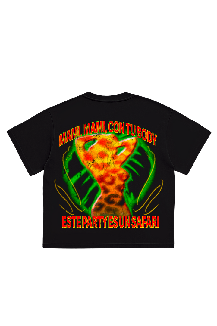 SAFARI HIT T-SHIRT