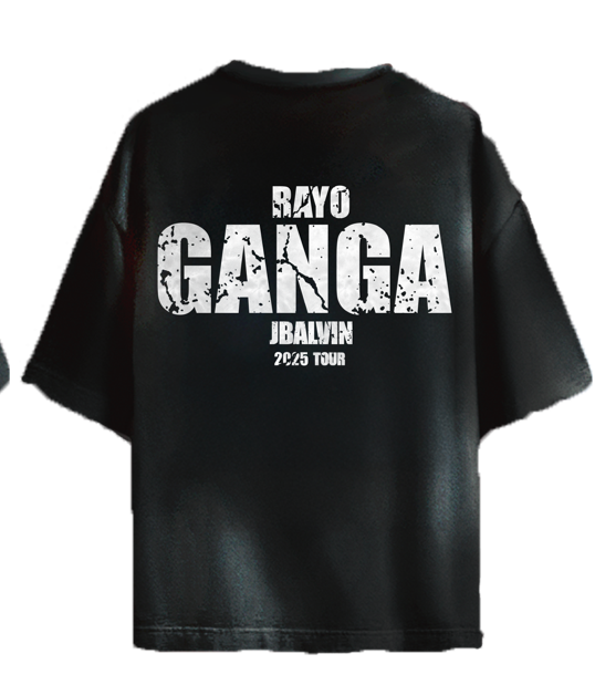RAYO GANGA T-SHIRT CREW