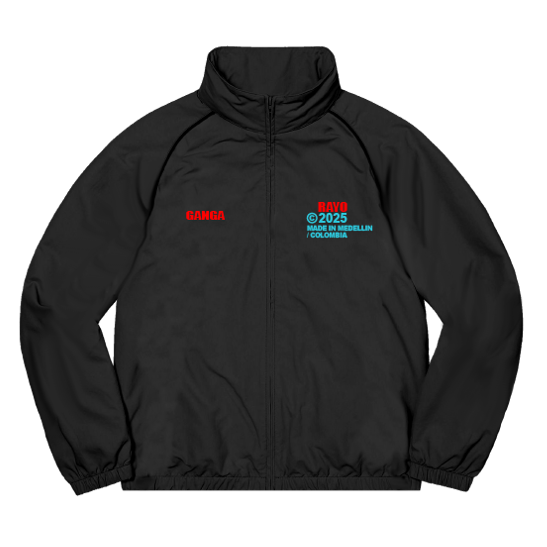 RAYO GANGA JACKET CREW - BLUE