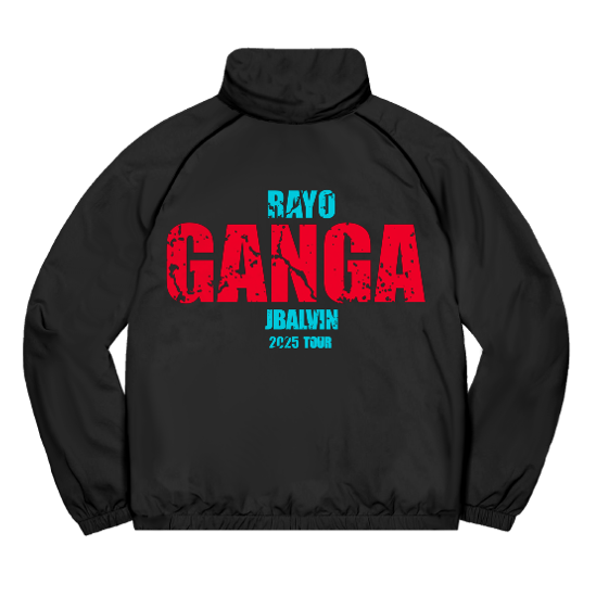 RAYO GANGA JACKET CREW - BLUE