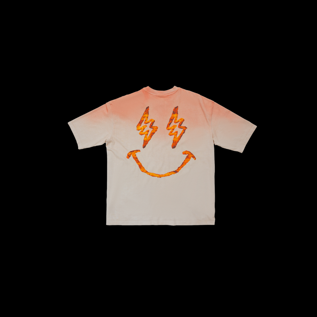 J BALVIN X CHEETOS T-SHIRT GREY