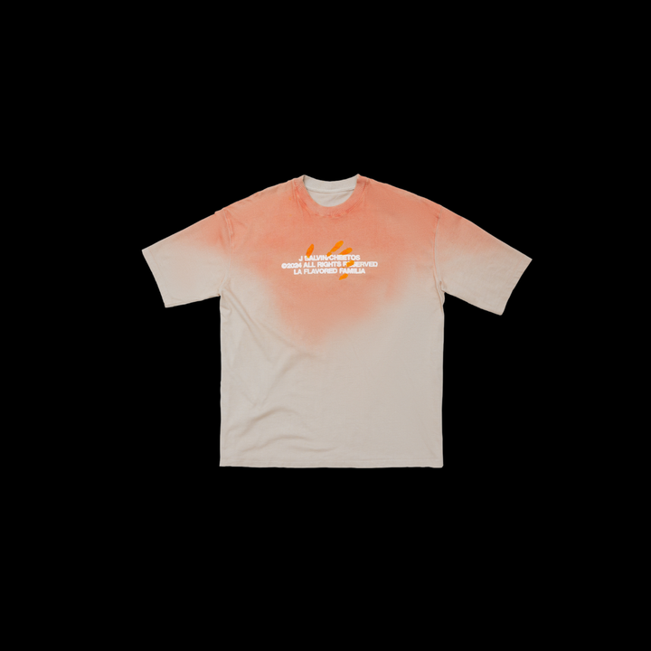 J BALVIN X CHEETOS T-SHIRT GREY